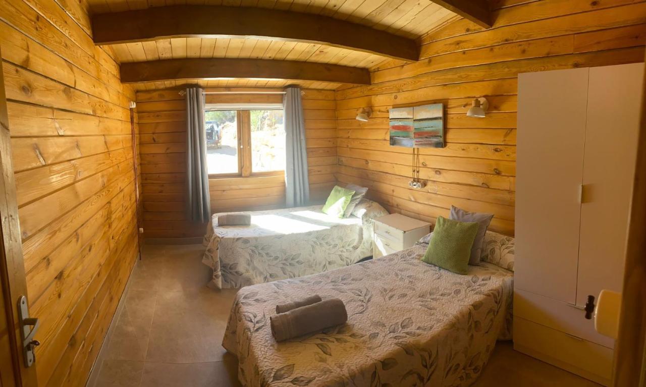 Miralvalle El Gastor Zewnętrze zdjęcie